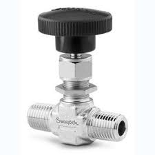 NEEDLE VALVE SS-OVM2-BKB